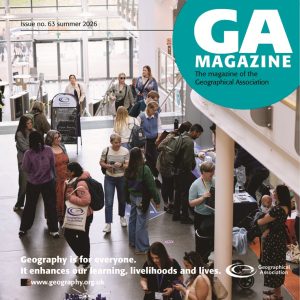 GA Magazine 2026 summer cover